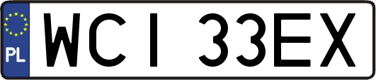 WCI33EX