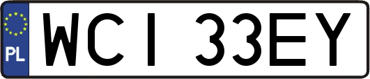 WCI33EY