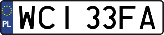 WCI33FA