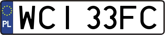 WCI33FC