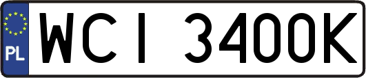WCI3400K