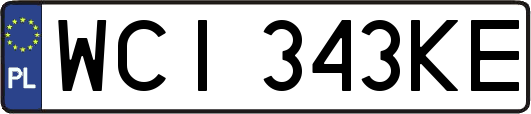 WCI343KE
