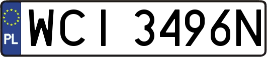 WCI3496N