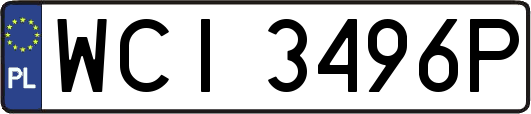 WCI3496P