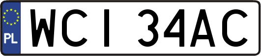 WCI34AC