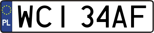 WCI34AF