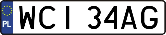WCI34AG