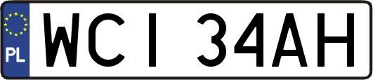 WCI34AH