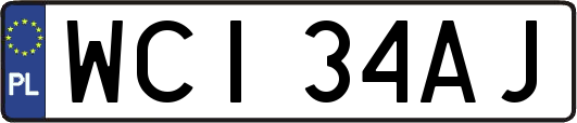 WCI34AJ