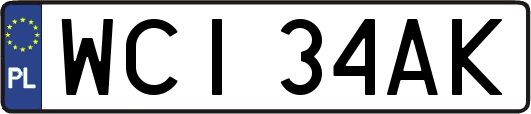 WCI34AK