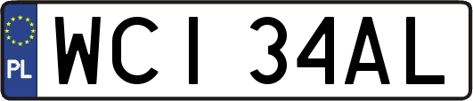 WCI34AL