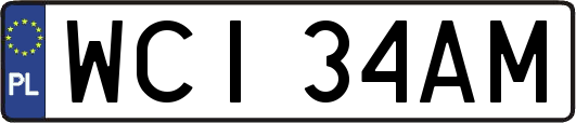 WCI34AM