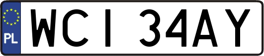 WCI34AY
