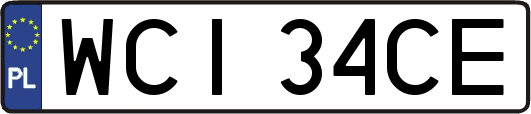 WCI34CE