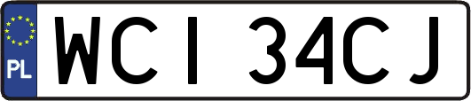 WCI34CJ