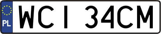 WCI34CM