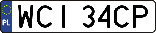 WCI34CP