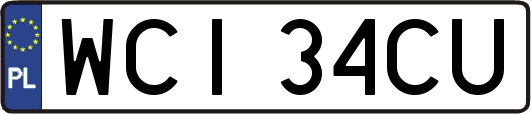 WCI34CU