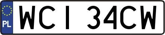 WCI34CW
