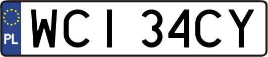 WCI34CY