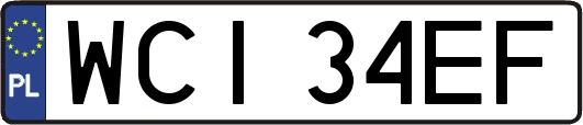 WCI34EF