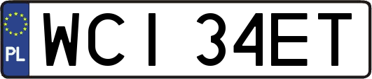 WCI34ET