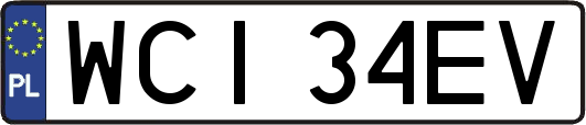 WCI34EV