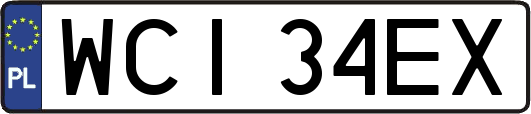 WCI34EX