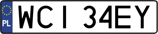 WCI34EY