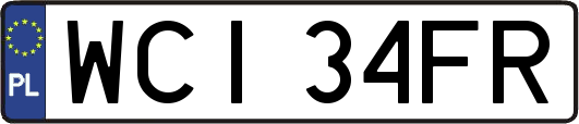WCI34FR