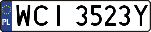 WCI3523Y