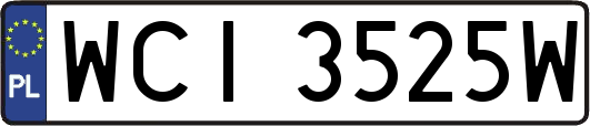 WCI3525W