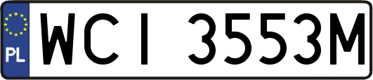 WCI3553M