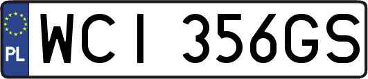 WCI356GS