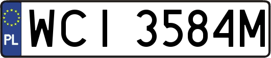 WCI3584M
