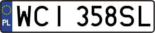 WCI358SL
