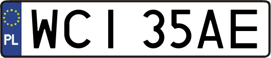 WCI35AE