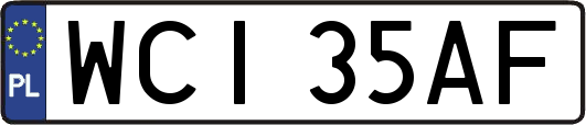 WCI35AF