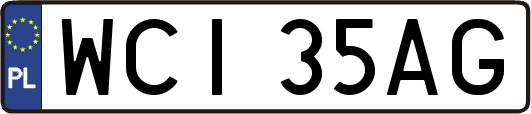 WCI35AG