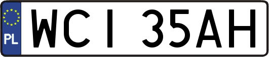 WCI35AH