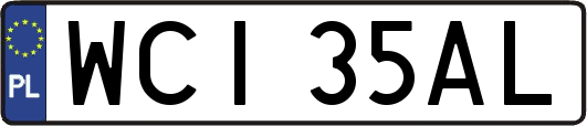 WCI35AL