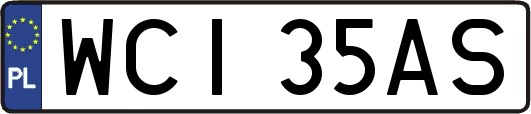 WCI35AS