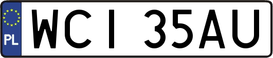 WCI35AU