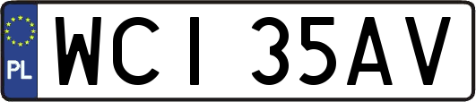 WCI35AV