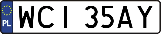 WCI35AY
