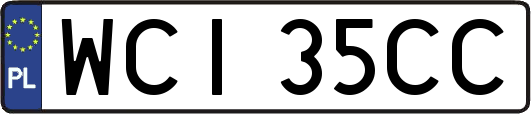 WCI35CC