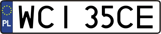 WCI35CE