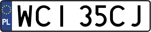WCI35CJ