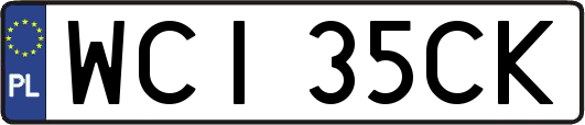 WCI35CK