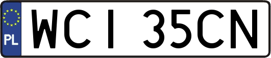 WCI35CN